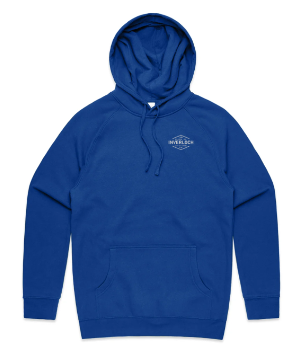 Adults Hoodie (Royal Blue)
