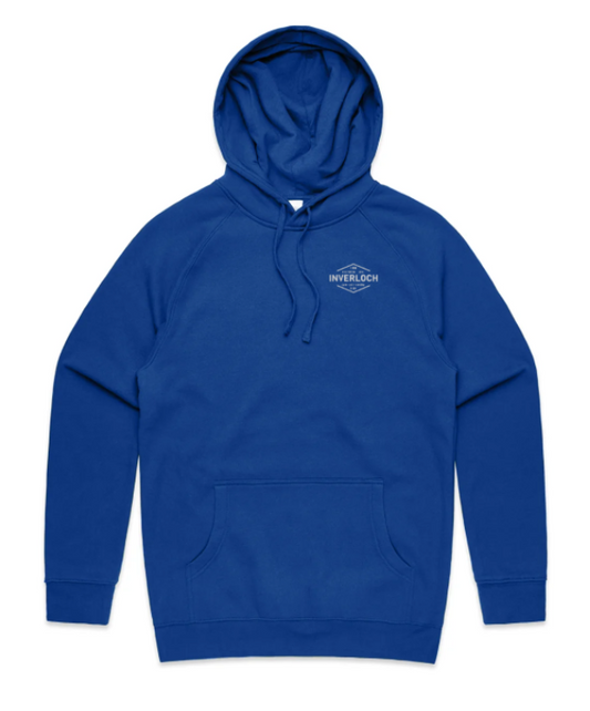 Adults Hoodie (Royal Blue)