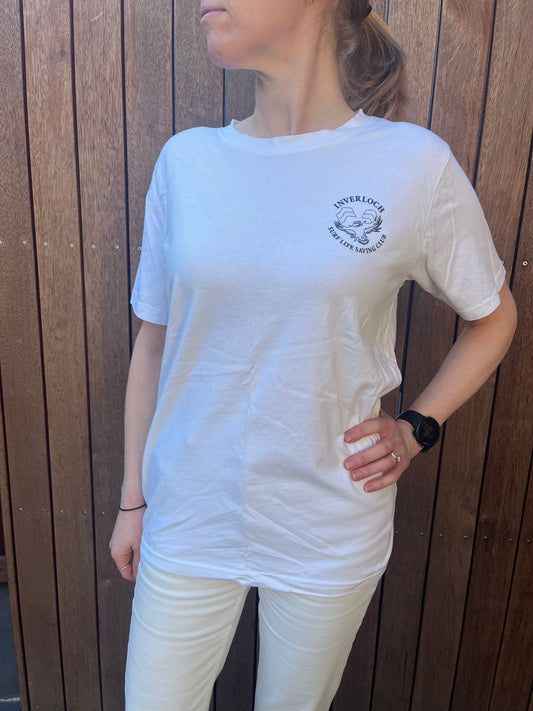 Club T-Shirt (White)