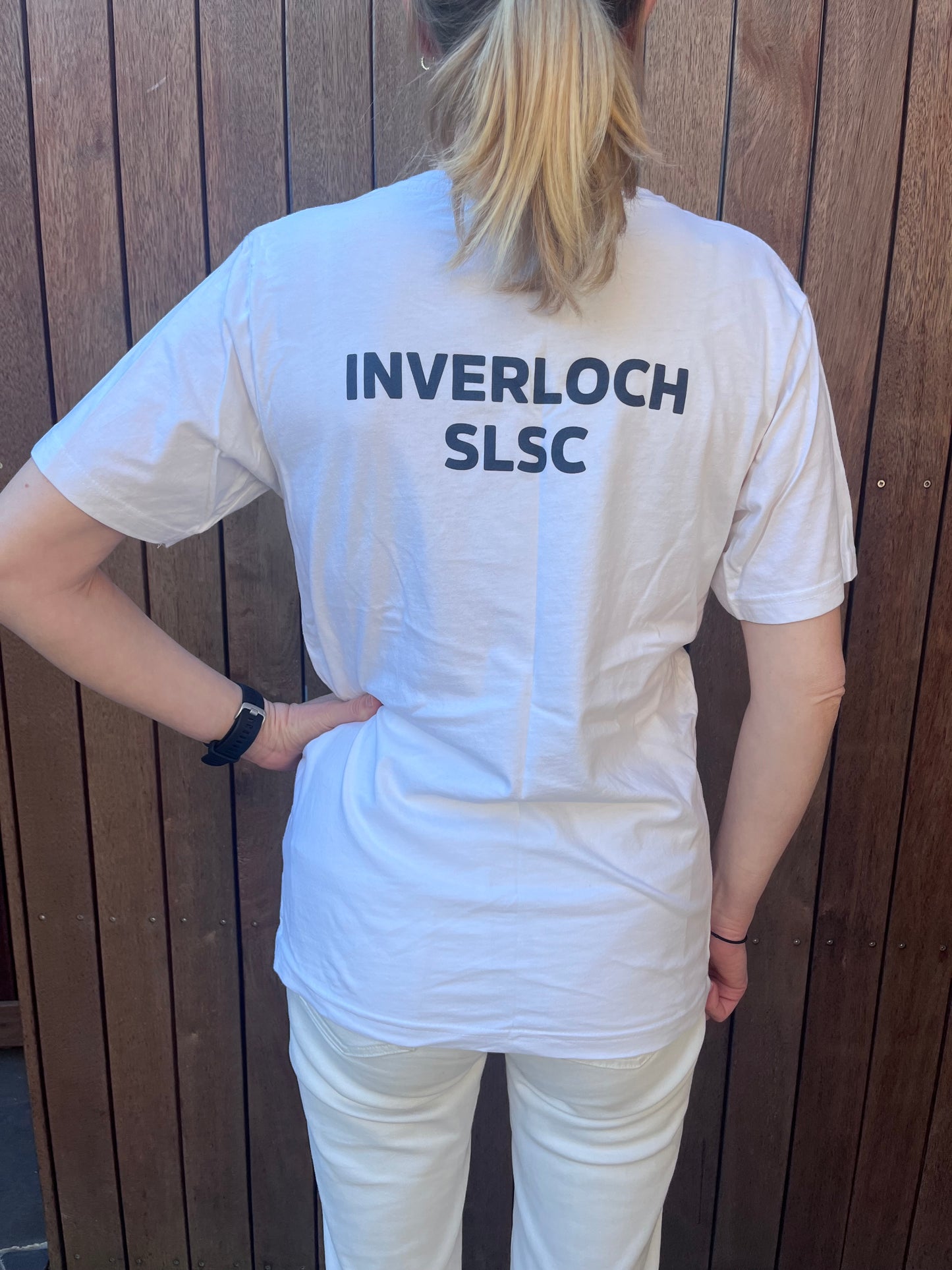 Club T-Shirt (White)