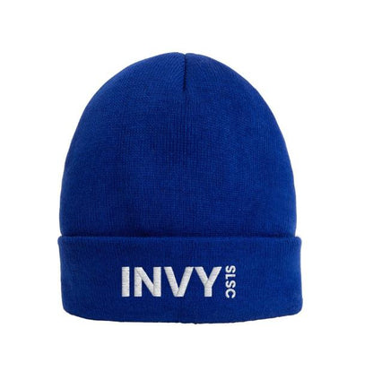 Blue Beanie